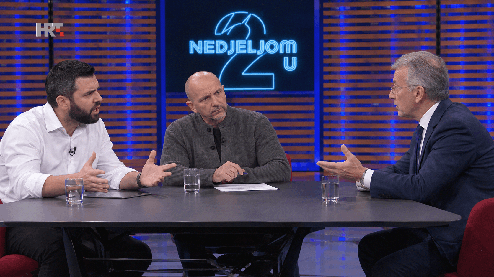 Nedjeljom u 2 incident